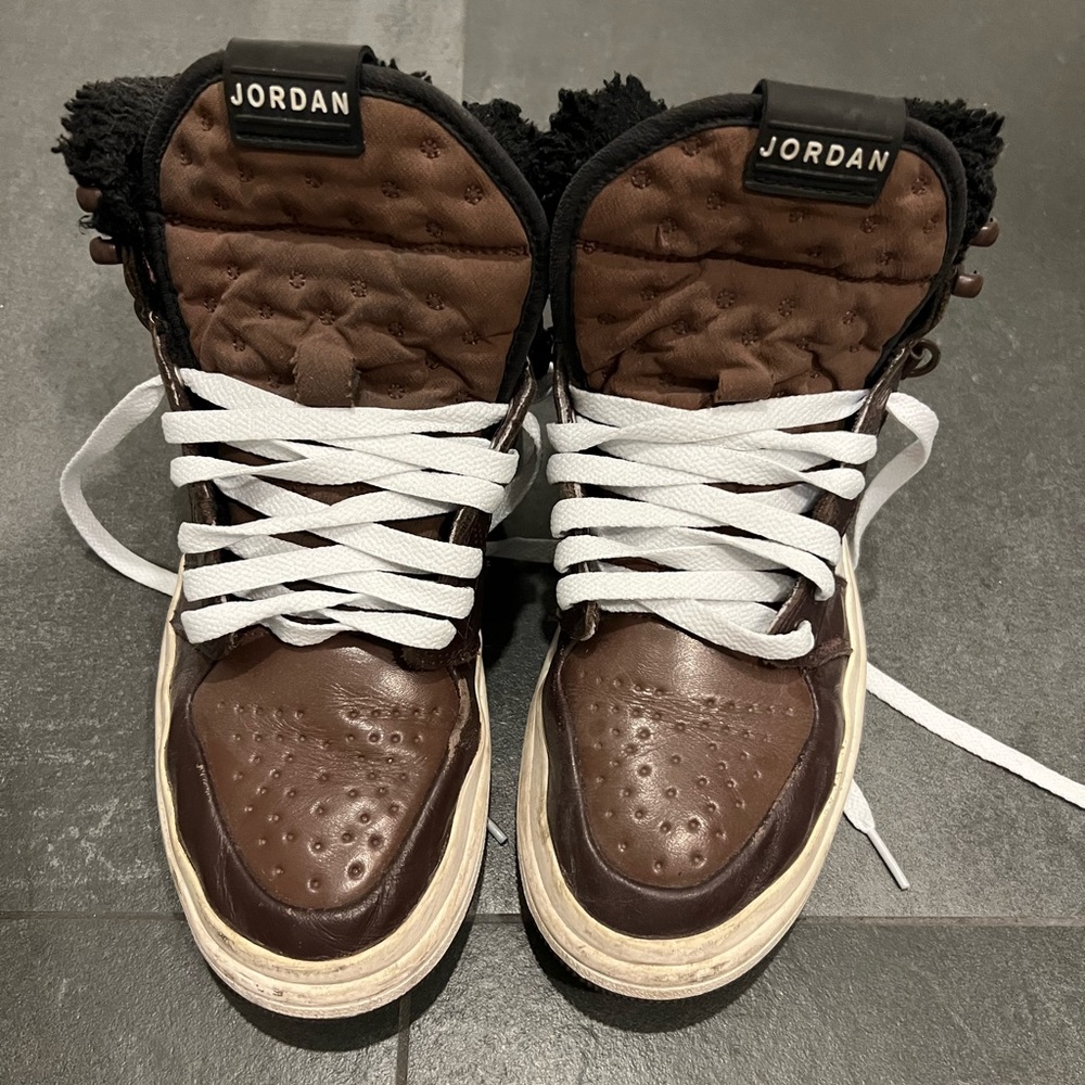 Nike Air Jordan sneakers